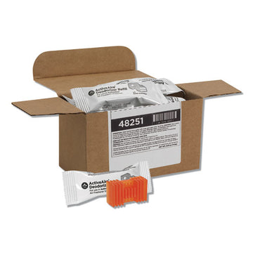 Georgia Pacific® Professional Activeaire Automated Freshener Dispenser Refill, Sunscape Mango, Cartridge, 12-carton freeshipping - TVN Wholesale